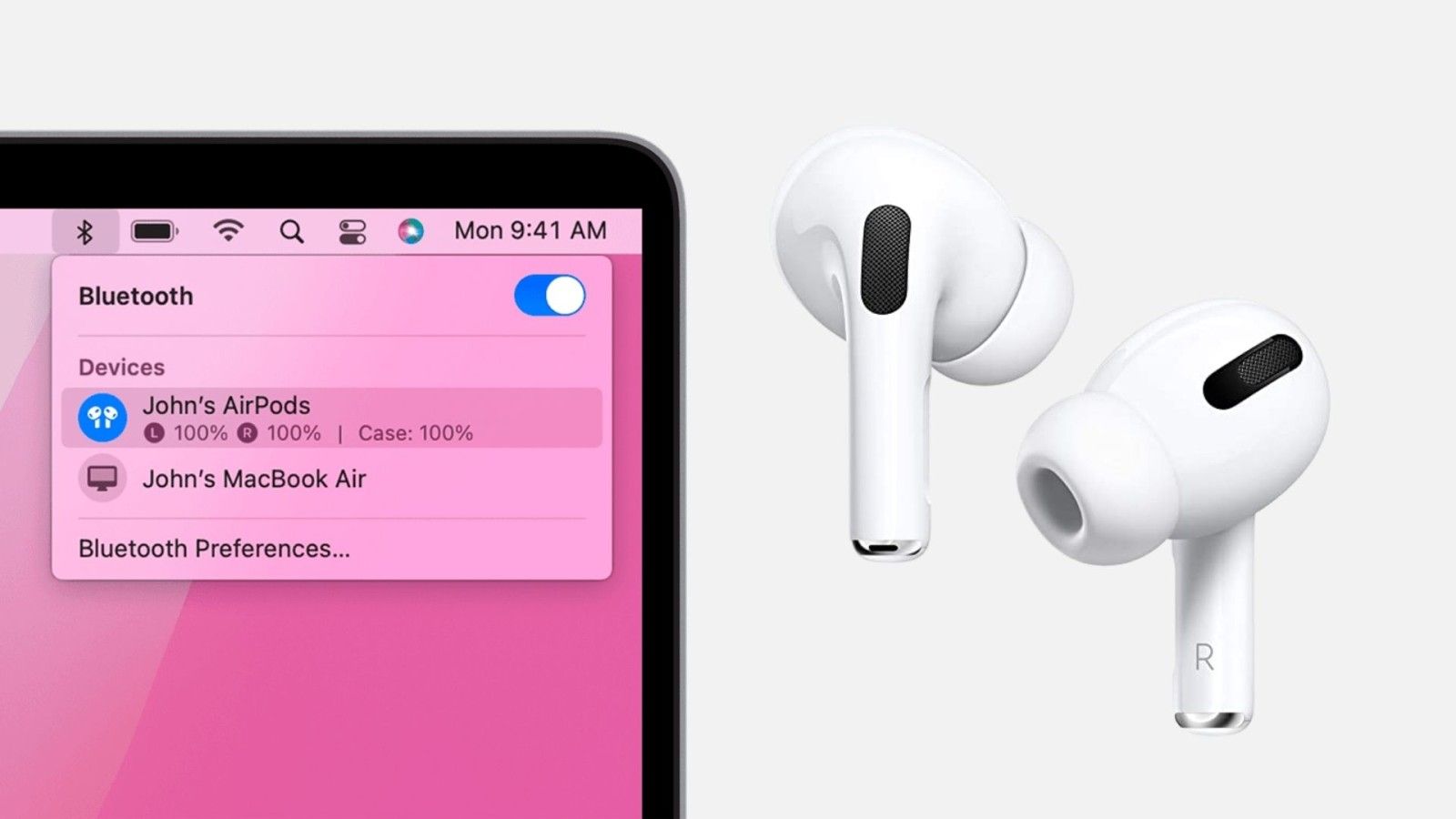 Apple will soon let you update your AirPods firmware using your Mac